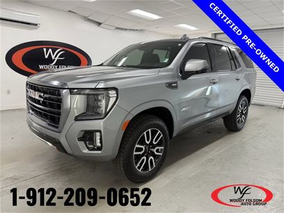 Certified 2024 GMC Yukon AT4 w/ AT4 Premium Package