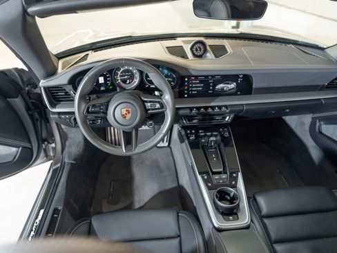 Certified 2024 Porsche 911 Turbo S AWD/4WD image 26