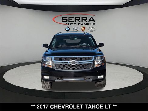 Used 2017 Chevrolet Tahoe LT image 17