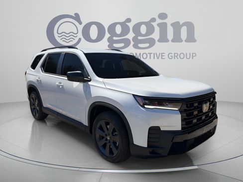 New 2026 Honda Pilot Sport image 10