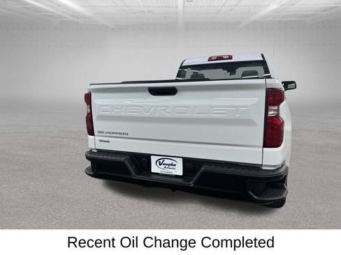 Used 2026 Chevrolet Silverado 1500 W/T RWD image 12
