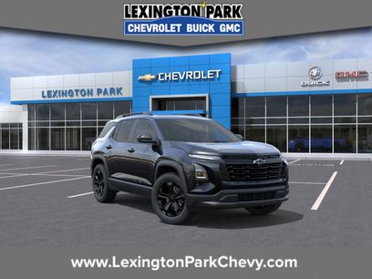 New 2026 Chevrolet Equinox LT