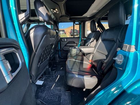 Used 2020 Jeep Wrangler Unlimited Rubicon image 10