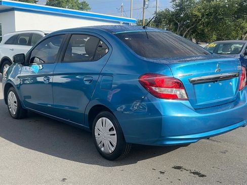 Used 2018 Mitsubishi Mirage G4 ES FWD image 7