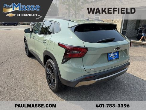 Certified 2024 Chevrolet Trax ACTIV w/ Driver Confidence Package FWD image 8