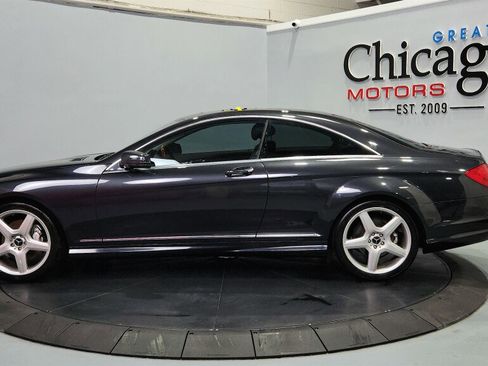 Used 2011 Mercedes-Benz CL 550 4MATIC image 7