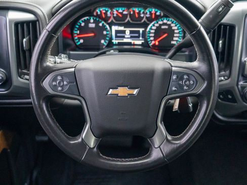 Used 2016 Chevrolet Silverado 1500 LTZ image 20