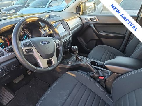 Used 2021 Ford Ranger XLT w/ Equipment Group 301A Mid image 9