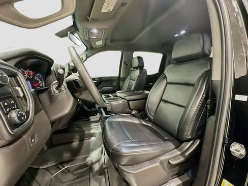 Used 2020 Chevrolet Silverado 1500 RST w/ RST Value Package RWD image 19