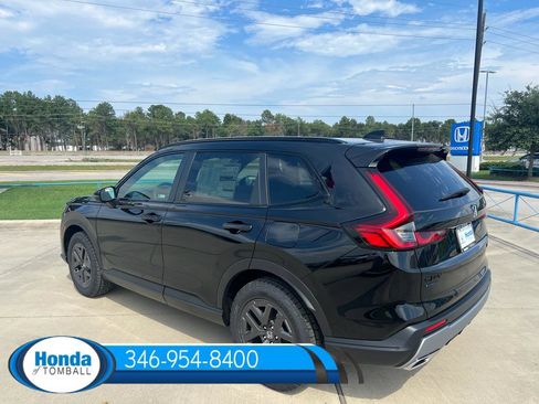 New 2026 Honda CR-V TrailSport image 4