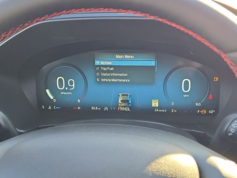 New 2026 Ford Escape ST-Line Elite w/ Equipment Group 501A image 18