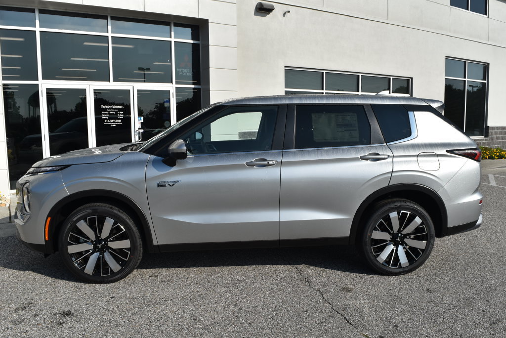 New 2026 Mitsubishi Outlander SE AWD/4WD image 5