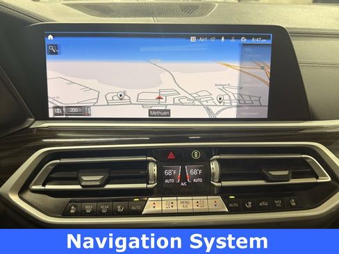 Used 2020 BMW X7 xDrive40i w/ Executive Package image 32