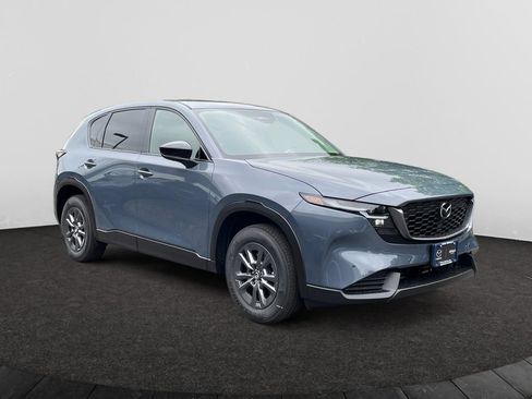 New 2026 MAZDA CX-5 Select AWD/4WD image 6