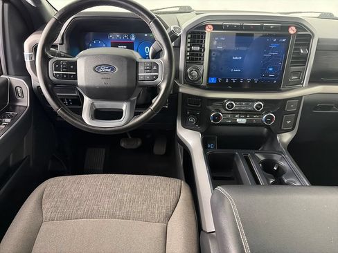 Certified 2024 Ford F150 XLT w/ Mobile Office Package AWD/4WD image 14