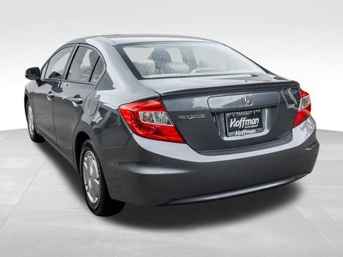 Used 2012 Honda Civic HF image 9