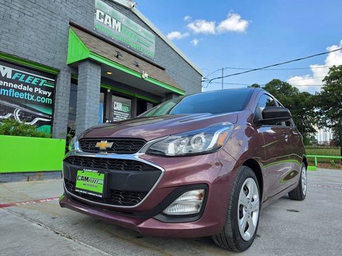 Used 2021 Chevrolet Spark LS FWD image 2
