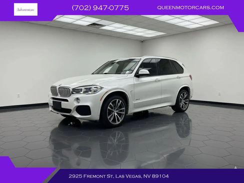 Used 2017 BMW X5 xDrive50i image 1