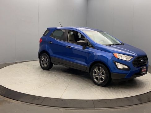 Used 2021 Ford EcoSport S FWD image 7
