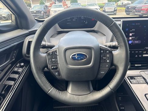 Used 2023 Subaru Solterra AWD image 13