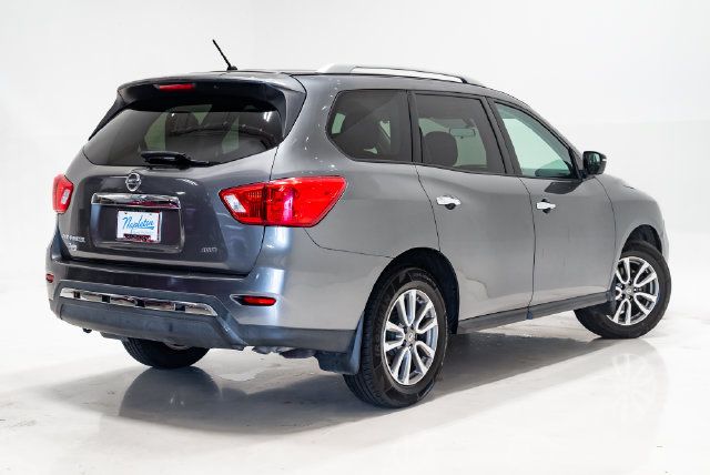 Used 2015 Nissan Pathfinder S FWD image 32