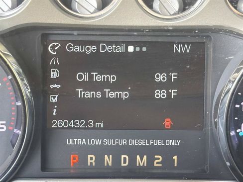 Used 2011 Ford F250 King Ranch w/ King Ranch w/Chrome Pkg AWD/4WD image 14
