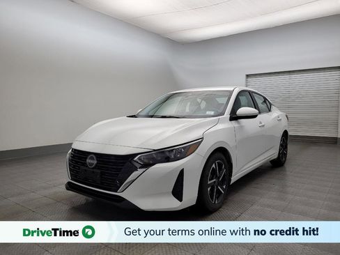 Used 2024 Nissan Sentra SV image 1