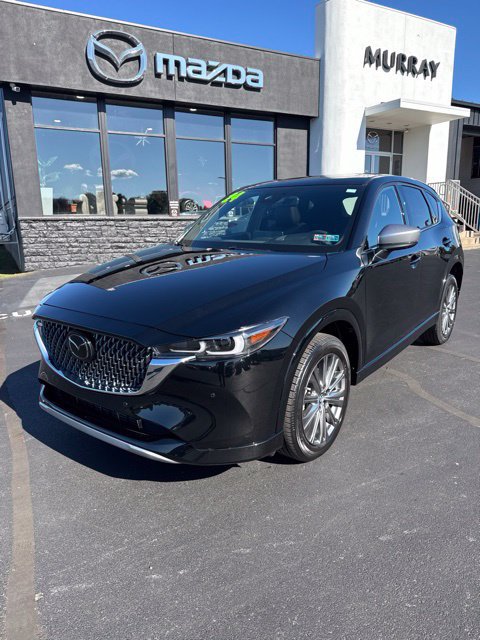 Used 2024 MAZDA CX-5 Signature AWD/4WD image 1