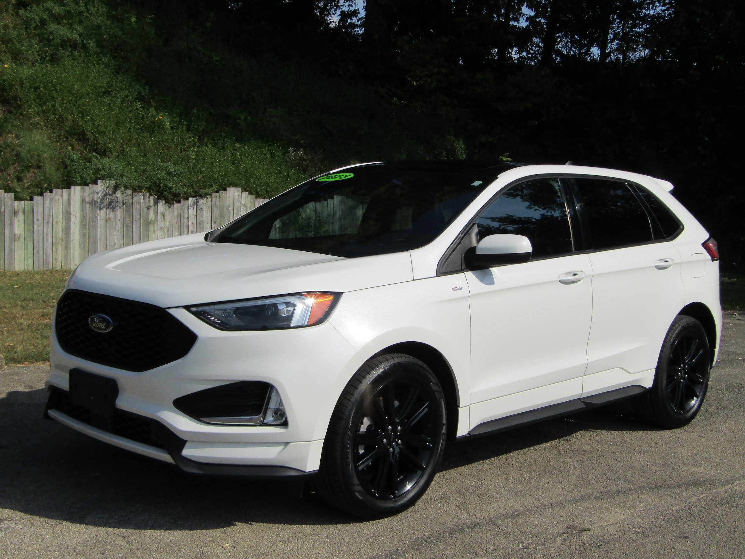 Used 2023 Ford Edge ST-Line AWD/4WD image 8