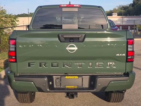 New 2026 Nissan Frontier SV w/ Tow Package image 23