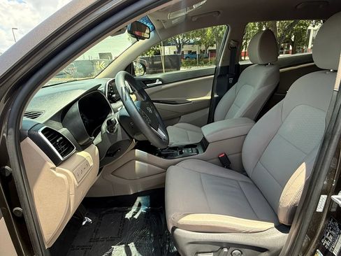 Used 2019 Hyundai Tucson Value FWD image 14