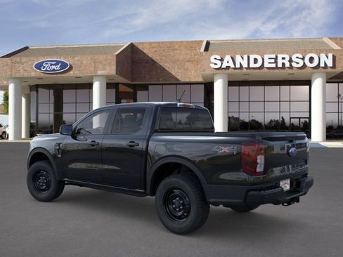 New 2026 Ford Ranger XL w/ Trailer Tow Package AWD/4WD image 5