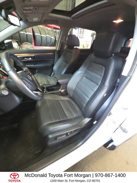 Used 2021 Honda CR-V EX-L image 12