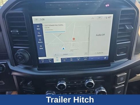 Used 2022 Ford F150 Platinum w/ Equipment Group 701A High image 25