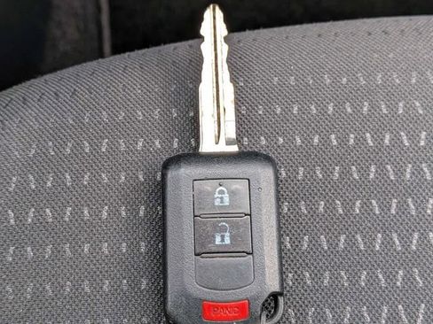 Used 2023 Mitsubishi Mirage G4 LE FWD image 26