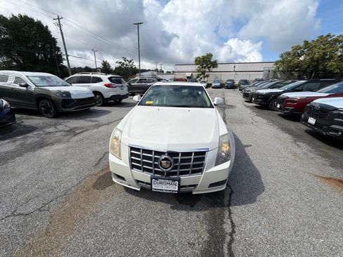 Used 2012 Cadillac CTS Luxury AWD/4WD image 2