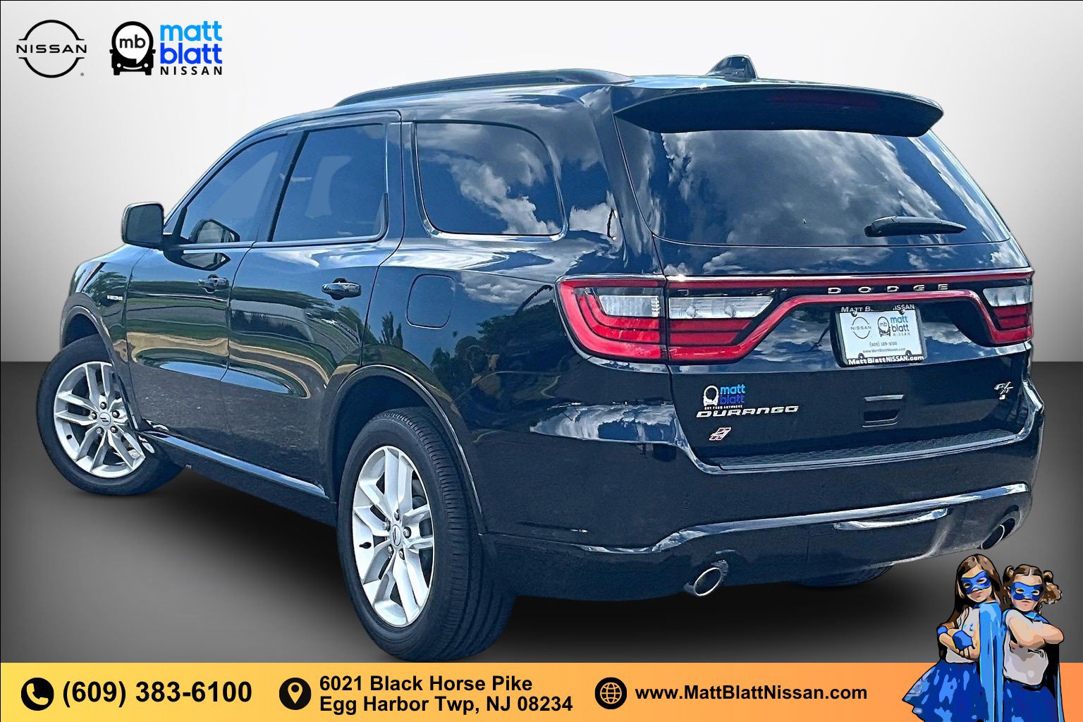Used 2025 Dodge Durango R/T AWD/4WD image 11
