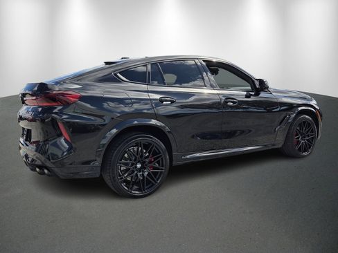 Certified 2025 BMW X6 M Competition w/ Executive Package image 7