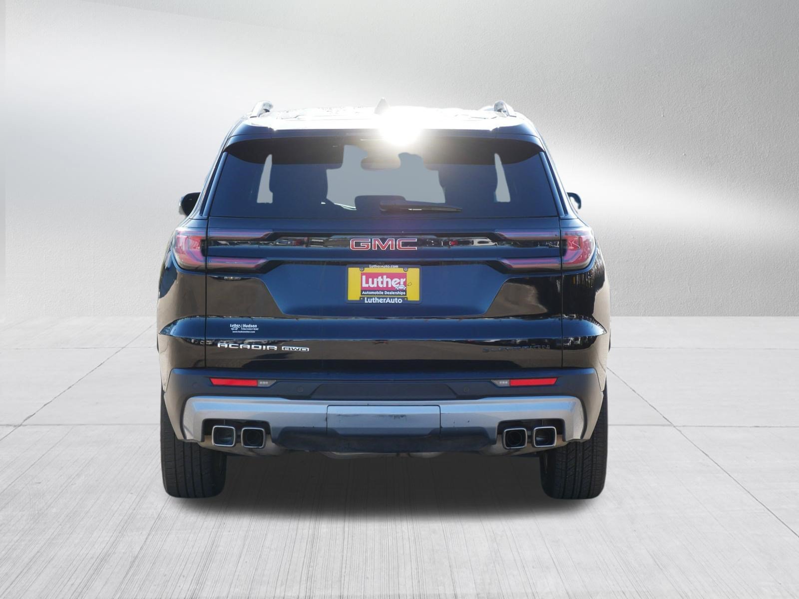 Used 2024 GMC Acadia Elevation AWD/4WD image 6