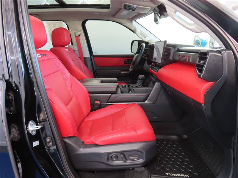 Used 2023 Toyota Tundra TRD Pro AWD/4WD image 33