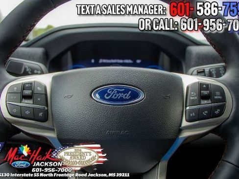 New 2026 Ford Explorer Active w/ Active Comfort Package RWD image 33
