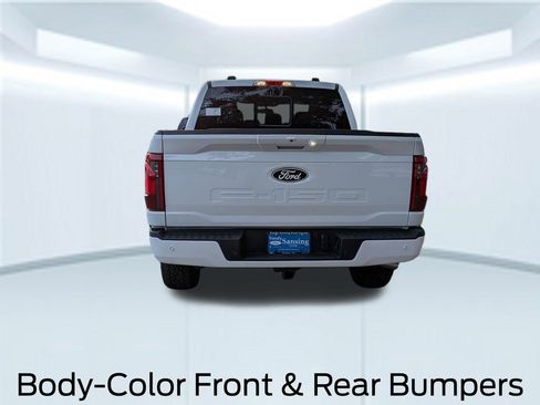 New 2025 Ford F150 XLT w/ Equipment Group 302A MID image 6