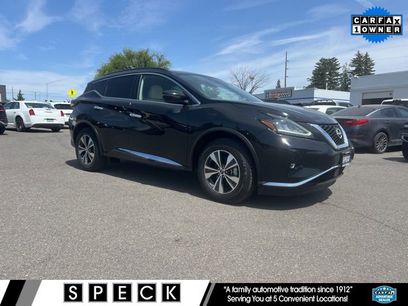 Used 2023 Nissan Murano SV