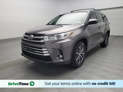 Used 2017 Toyota Highlander XLE