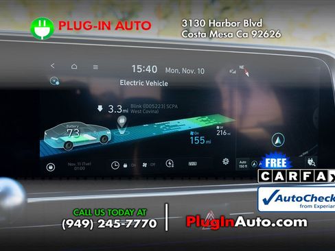 Used 2023 Hyundai Ioniq 6 SEL image 27