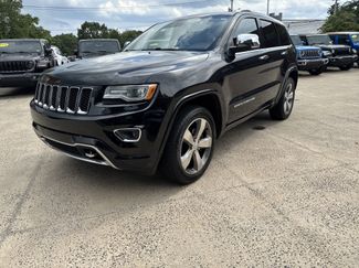 Used 2015 Jeep Grand Cherokee Overland image 1