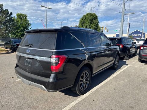 Used 2020 Ford Expedition Limited w/ Equipment Group 301A AWD/4WD image 4
