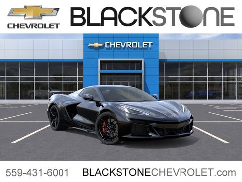 New 2026 Chevrolet Corvette Z06 RWD image 1