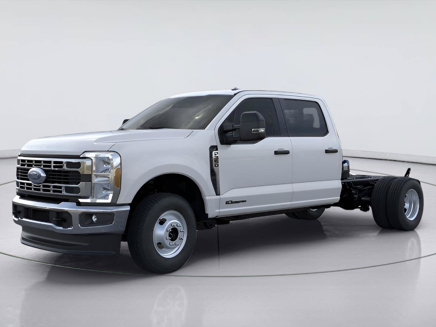 New 2026 Ford F350 XL w/ XL Chrome Package AWD/4WD image 1