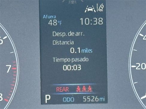 Used 2025 Toyota Corolla LE image 16